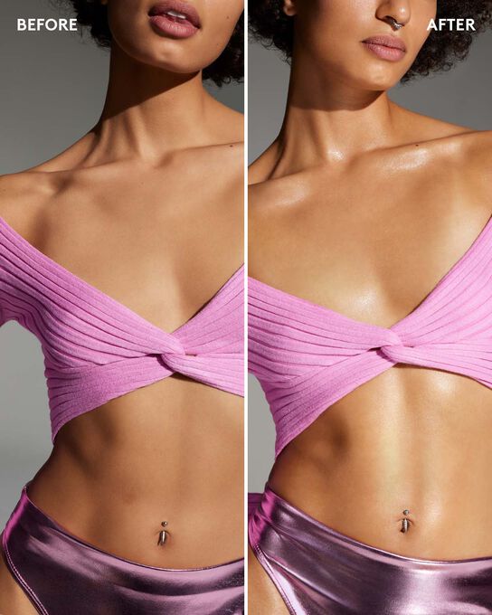 Creme Corporal Fenty Skin Butta Drop Milk Salted Caramel